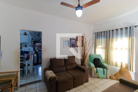 Sala de TV de casa para alugar com 4 quartos, 319m² em Jardim Flamboyant, Campinas
