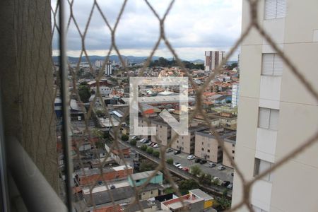 Vista da Varanda de apartamento para alugar com 2 quartos, 62m² em Macedo, Guarulhos