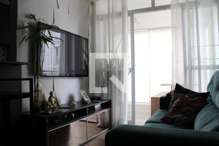 Sala de apartamento para alugar com 2 quartos, 62m² em Macedo, Guarulhos