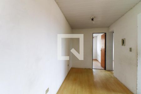 Sala de apartamento para alugar com 2 quartos, 43m² em Ouro Fino, São José dos Pinhais