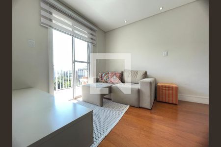 Sala de apartamento para alugar com 3 quartos, 72m² em Macedo, Guarulhos