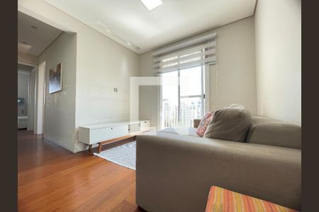 Sala de apartamento para alugar com 3 quartos, 72m² em Macedo, Guarulhos