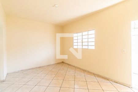Sala de casa para alugar com 3 quartos, 101m² em Letícia, Belo Horizonte