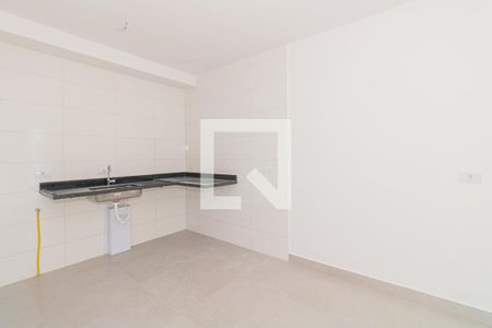 Sala/Cozinha de casa de condomínio para alugar com 1 quarto, 102m² em Parada Inglesa, São Paulo
