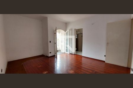 Quarto 1 suíte de casa à venda com 2 quartos, 257m² em Vila Guarani, Santo André
