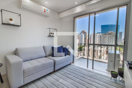 Apartamento para alugar com 2 quartos, 88m² em Jardim Paulista, São Paulo