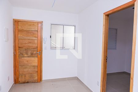 Sala Cozinha de apartamento para alugar com 2 quartos, 40m² em Artur Alvim, São Paulo
