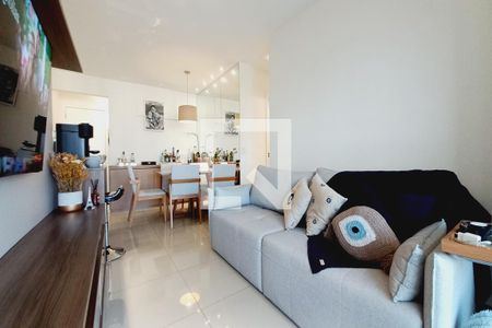 Sala de apartamento para alugar com 3 quartos, 72m² em Parque Itália, Campinas
