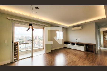 Sala de apartamento à venda com 2 quartos, 85m² em Vila Joao Jorge, Campinas