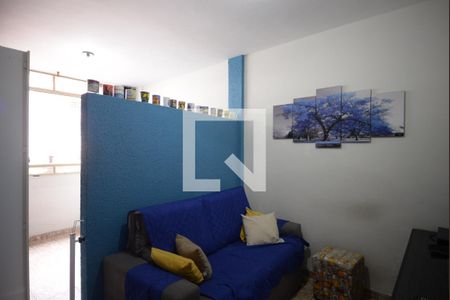 Sala de kitnet/studio à venda com 1 quarto, 45m² em Liberdade, São Paulo