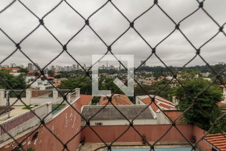 Vista da Sala de casa para alugar com 4 quartos, 750m² em Pacaembu, São Paulo