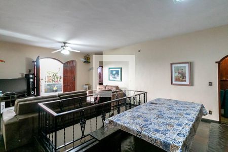 Sala de casa à venda com 5 quartos, 233m² em Alto Caiçaras, Belo Horizonte