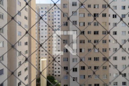 Vista Quarto 1 de apartamento para alugar com 2 quartos, 41m² em Itaquera, São Paulo