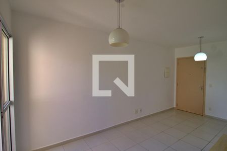 Sala  de apartamento para alugar com 2 quartos, 50m² em Vila Andrade, São Paulo