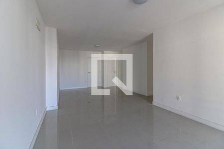 Sala de apartamento para alugar com 4 quartos, 124m² em Barra da Tijuca, Rio de Janeiro