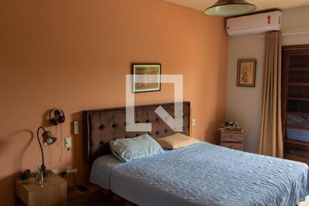 Quarto 1 de casa para alugar com 5 quartos, 460m² em Chácara Primavera, Campinas