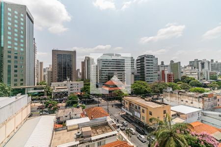 Vista de apartamento para alugar com 3 quartos, 94m² em Santo Antônio, Belo Horizonte