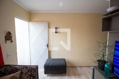 Sala de casa para alugar com 2 quartos, 68m² em Vila São Paulo, Ferraz de Vasconcelos