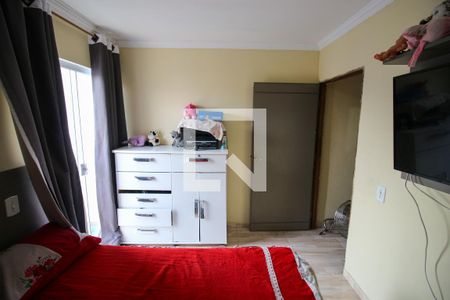 Quarto 1 de casa para alugar com 2 quartos, 68m² em Vila São Paulo, Ferraz de Vasconcelos