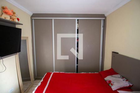 Quarto 1 de casa para alugar com 2 quartos, 68m² em Vila São Paulo, Ferraz de Vasconcelos