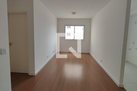 Sala de apartamento para alugar com 2 quartos, 48m² em Jardim do Lago Continuacao, Campinas