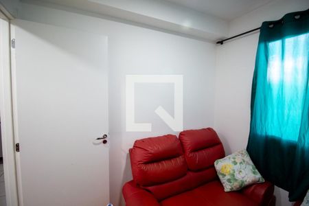 Quarto 2 de apartamento para alugar com 2 quartos, 32m² em Itaquera, São Paulo