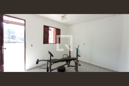 Quarto 1 de casa para alugar com 3 quartos, 78m² em Tanquinho, Ferraz de Vasconcelos