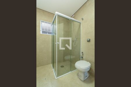 Banheiro da Suíte 1 de casa para alugar com 3 quartos, 180m² em Jardim Flamboyant, Campinas