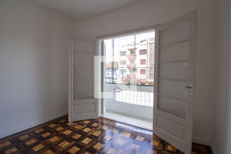 Sala de apartamento à venda com 2 quartos, 97m² em São João, Porto Alegre