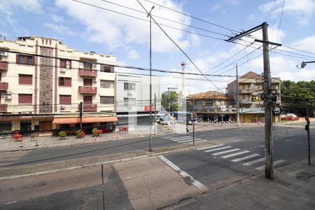 Vista de apartamento à venda com 2 quartos, 97m² em São João, Porto Alegre