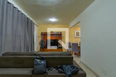 Sala de casa à venda com 3 quartos, 82m² em Santa Amelia, Belo Horizonte