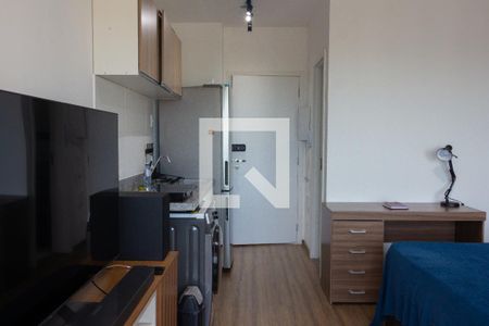 Studio de kitnet/studio para alugar com 1 quarto, 25m² em Butantã, São Paulo