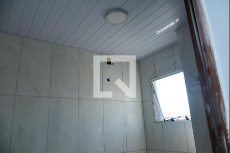 Banheiro de kitnet/studio para alugar com 1 quarto, 30m² em Centro, Sumaré