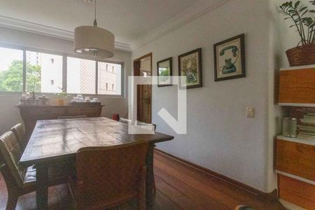Sala de apartamento para alugar com 4 quartos, 190m² em Alto de Pinheiros, São Paulo