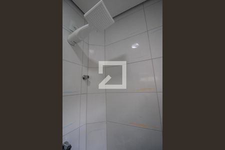 Banheiro de kitnet/studio para alugar com 1 quarto, 19m² em Cidade Universitária, Campinas