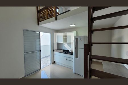 Sala de kitnet/studio para alugar com 1 quarto, 30m² em Vila Costa E Silva, Campinas
