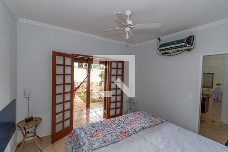 Suite de casa para alugar com 2 quartos, 150m² em Bosque de Barão Geraldo, Campinas
