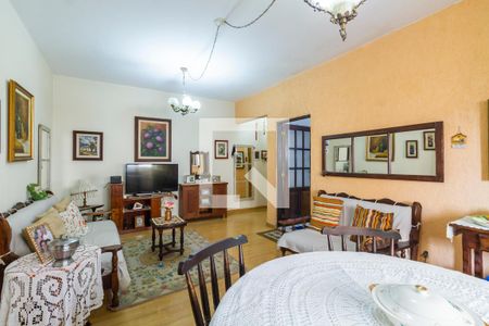 Sala de apartamento para alugar com 2 quartos, 85m² em Jardim America, São Paulo
