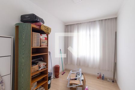  Quarto 1 de apartamento para alugar com 2 quartos, 50m² em Santo Antônio, São José dos Pinhais