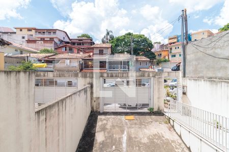 Vista da Sala de casa de condomínio à venda com 3 quartos, 150m² em Parque Monte Alegre, Taboão da Serra
