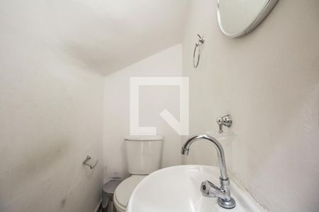 Lavabo de casa de condomínio à venda com 3 quartos, 130m² em Vila Esperança, São Paulo