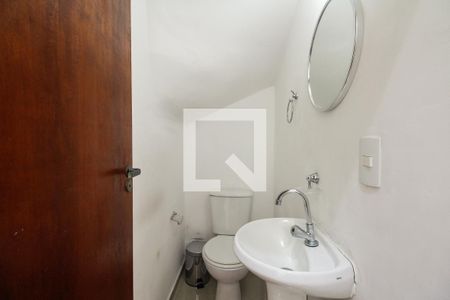 Lavabo de casa de condomínio à venda com 3 quartos, 130m² em Vila Esperança, São Paulo