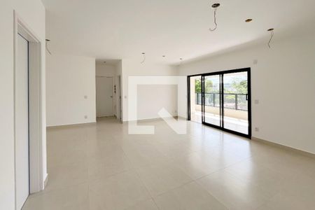 Sala de apartamento para alugar com 3 quartos, 125m² em Pinheirinho, Vinhedo