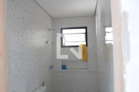 banheiro social de casa para alugar com 5 quartos, 360m² em Itapoã, Belo Horizonte