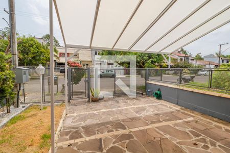 Vista de casa à venda com 2 quartos, 100m² em Hípica, Porto Alegre