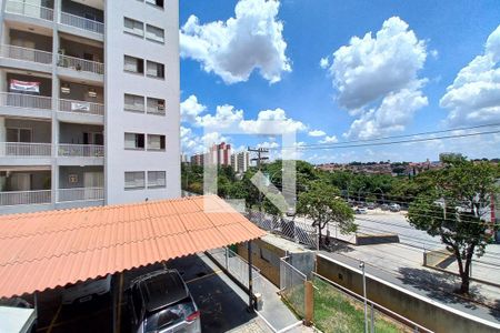 Vista do Quarto 1  de apartamento para alugar com 3 quartos, 70m² em Jardim dos Oliveiras, Campinas