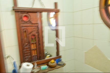 Lavabo de casa à venda com 3 quartos, 170m² em Pechincha, Rio de Janeiro