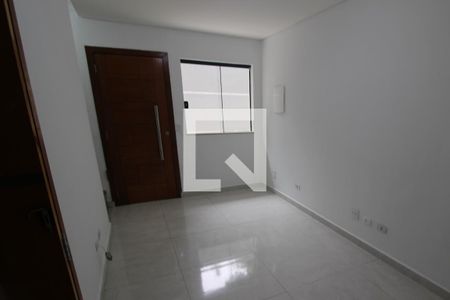 Sala de casa de condomínio para alugar com 2 quartos, 59m² em Vila Ede, São Paulo