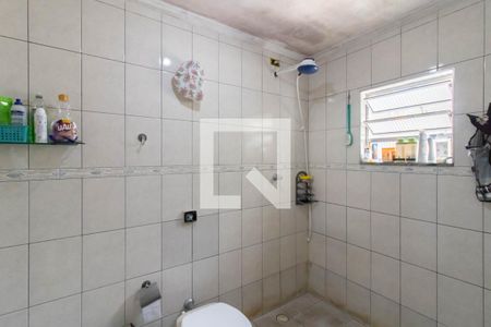 Banheiro da Suíte de casa para alugar com 3 quartos, 250m² em Jardim Adriana, Guarulhos