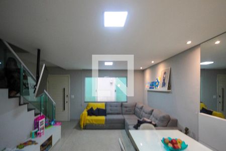 Sala de casa de condomínio à venda com 3 quartos, 130m² em Vila Formosa, São Paulo